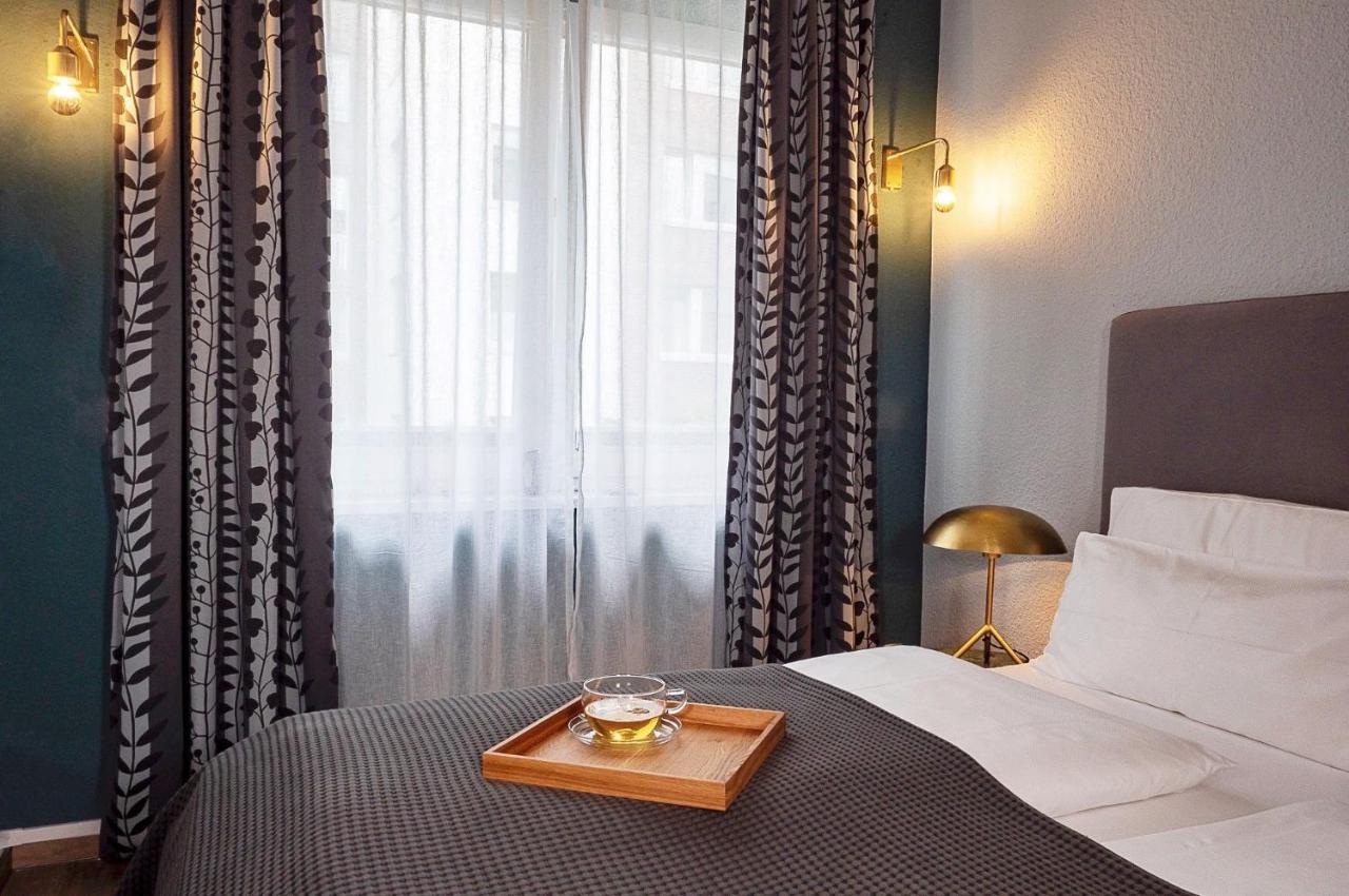 My Place Hotel Hamburg Zewnętrze zdjęcie