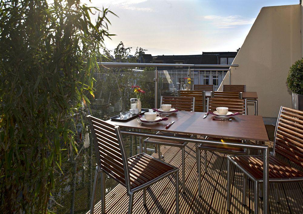 My Place Hotel Hamburg Zewnętrze zdjęcie