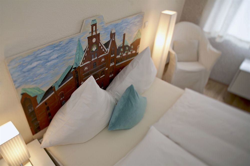 My Place Hotel Hamburg Zewnętrze zdjęcie